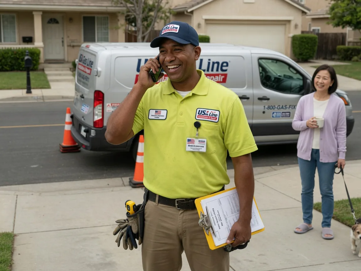 Gas Line Installation Sumas, WA FAQs
